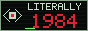 Literally 1984
