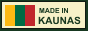 Made in Kaunas, Lithuania